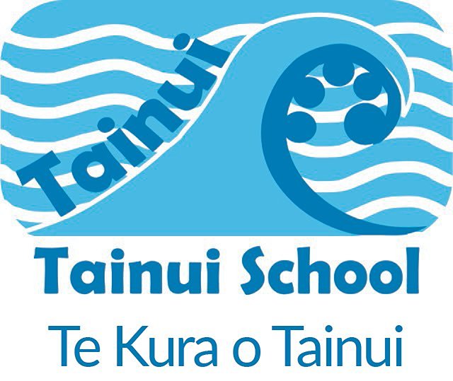 Tainui School logo