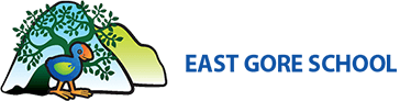 East Gore School logo