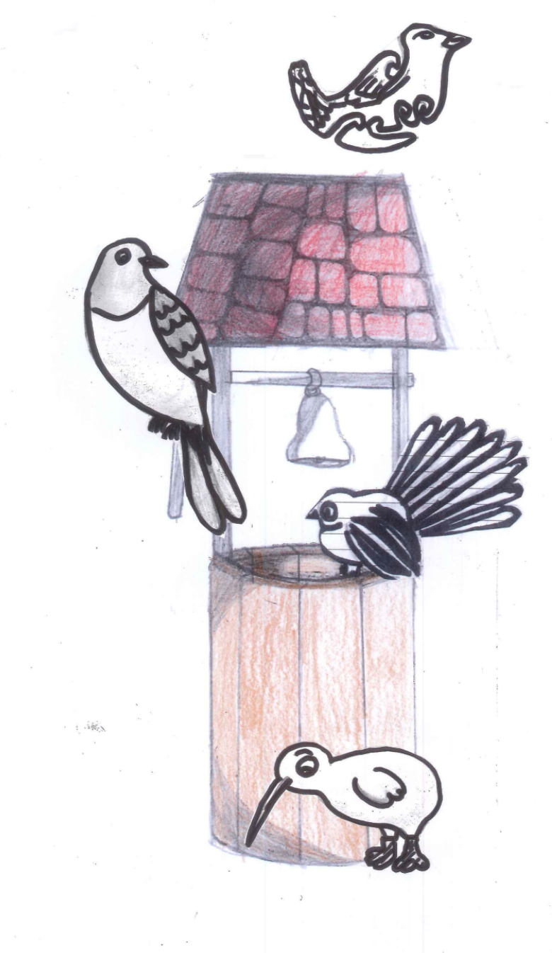 Hedgehope School logo