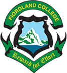 Fiordland College logo