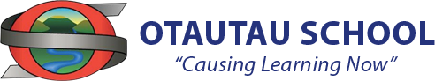 Otautau School logo