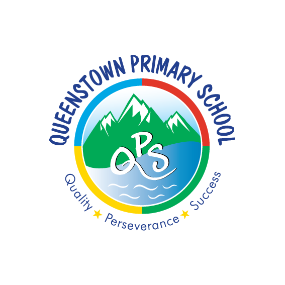 Queenstown Primary School logo