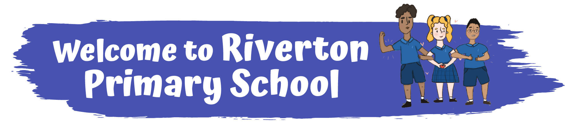 Riverton School logo