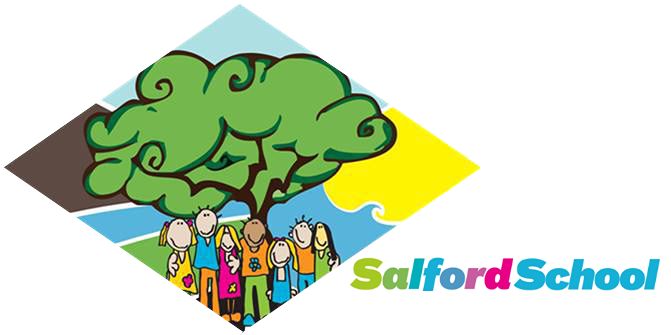 Salford School logo