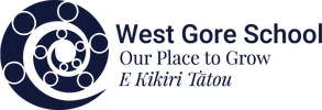 West Gore School logo