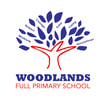 Woodlands Full Primary School logo