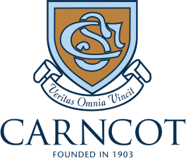 Carncot Independent School logo