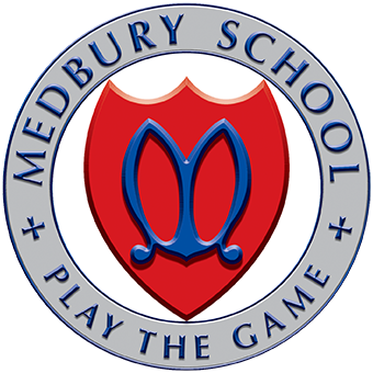Medbury Preparatory School logo