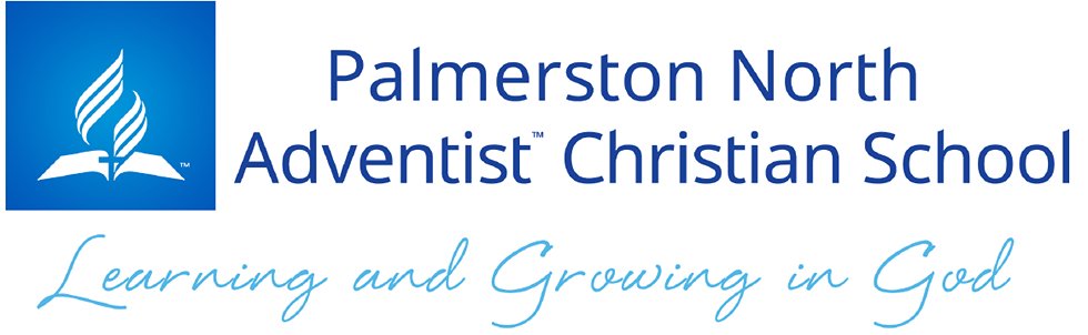 Palmerston North Adventist Christian School logo