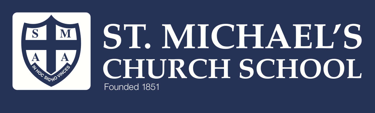 St Michael's Church School logo