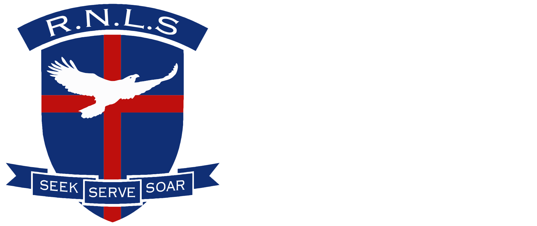 Rangiora New Life School logo