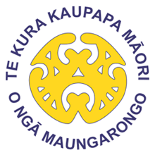 TKKM o Nga Maungarongo logo