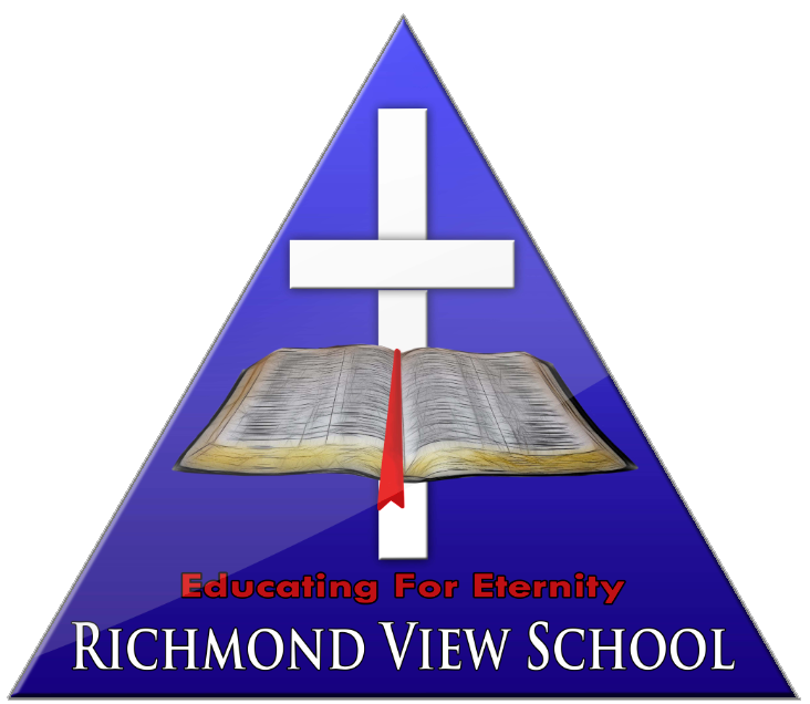 Richmond View School logo