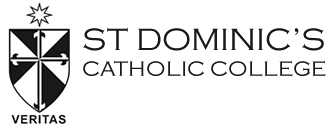 St Dominic's Catholic College (Henderson) logo