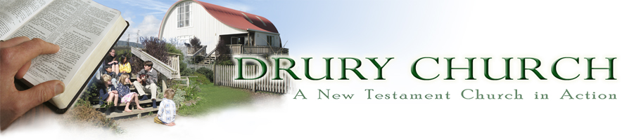 Drury Christian School logo