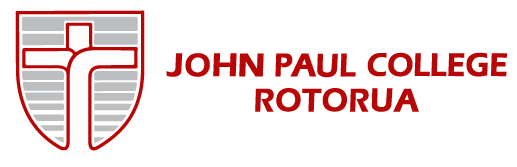 John Paul College logo