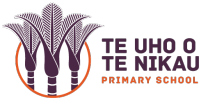 Te Uho O Te Nikau Primary School logo