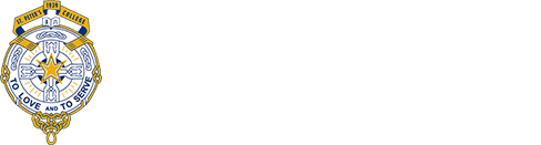 St Peter's College (Epsom) logo
