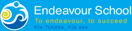 Endeavour School logo