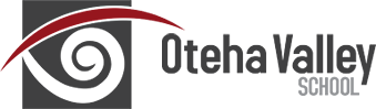 Oteha Valley School logo
