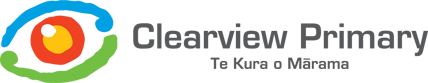 Clearview Primary logo