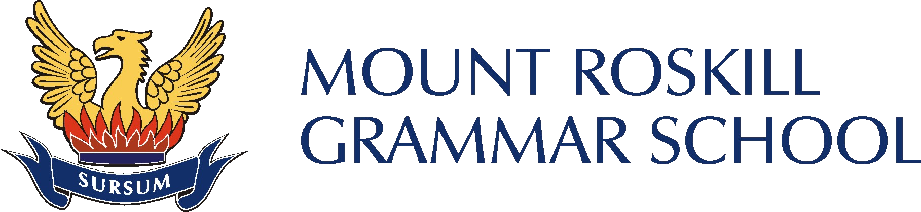Mt Roskill Grammar logo