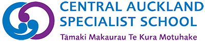 Central Auckland Specialist School logo
