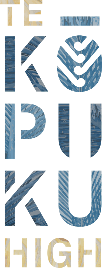 Te Kōpuku High logo