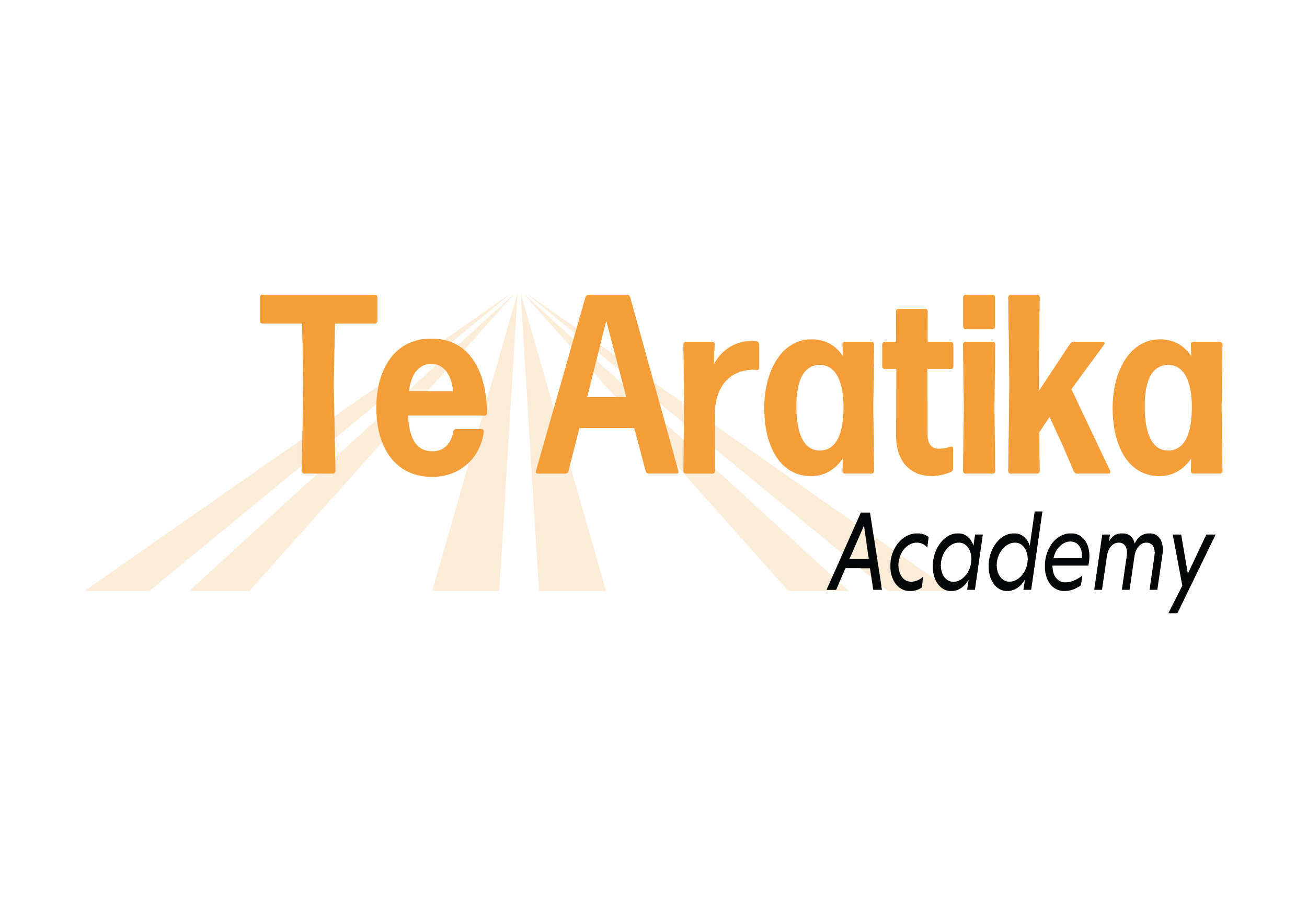 Te Aratika Academy logo