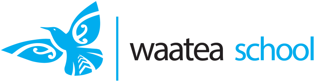 Waatea School logo