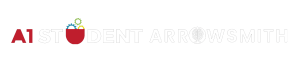 A1 Student School logo