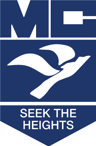 Mangere College logo