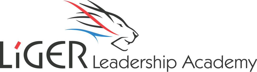 Liger Leadership Academy logo
